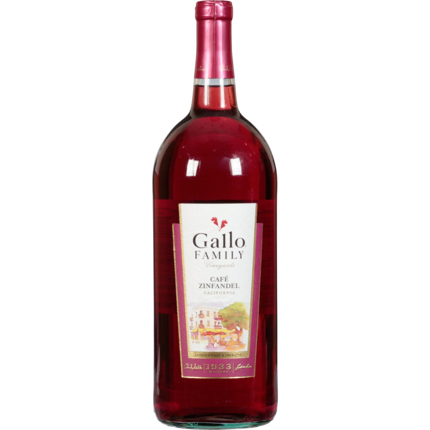Red Zinfandel - Brookshire's