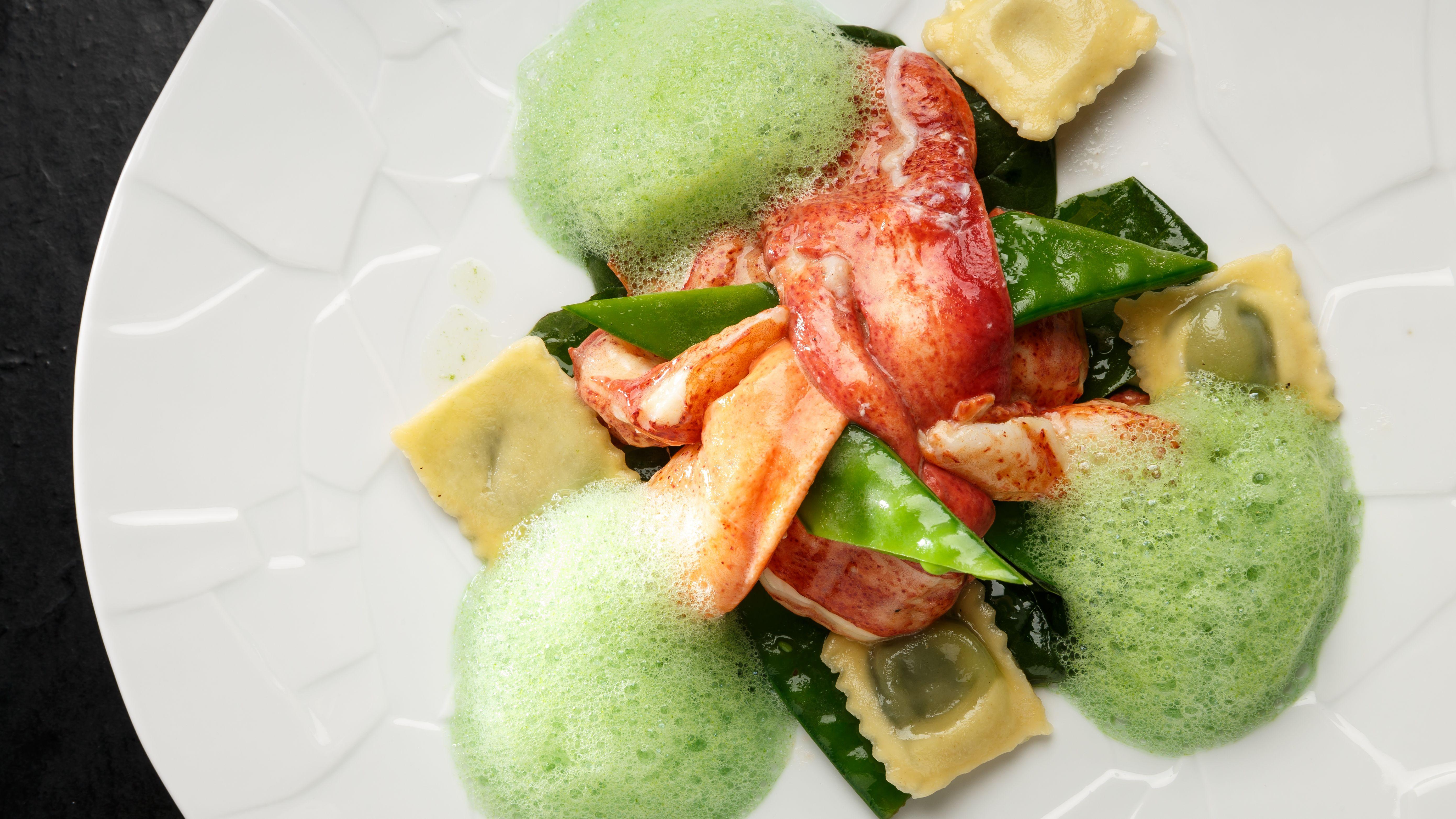 Restaurant Julien Binz in Ammerschwihr - Restaurant Reviews, Menu ...
