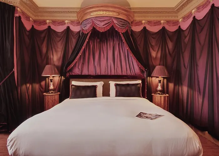 Hôtels de Charme à Paris