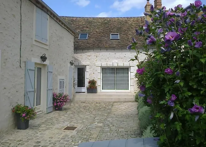 Meilleurs hôtels Moisenay