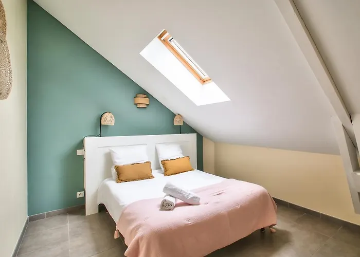 Hôtels de Charme à Campbon