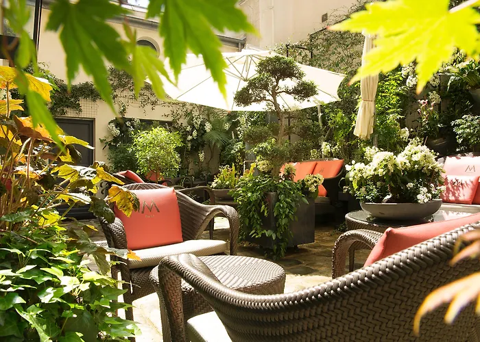 Meilleures adresses pour séjourner à Paris 6