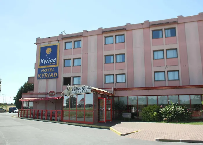 Les Meilleurs Hôtels à Athis-Mons