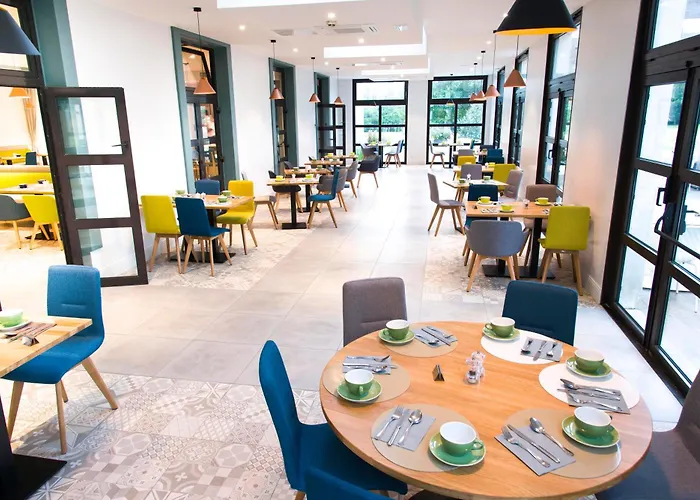 Les meilleurs hôtels à Calais