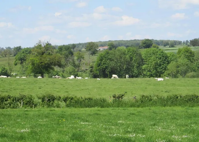 Top hôtels charmants à Cressanges, France