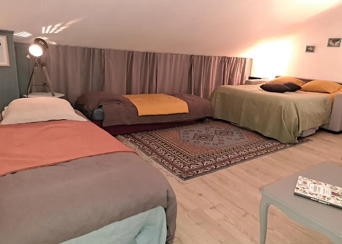 Hôtels de Charme à Jaillans