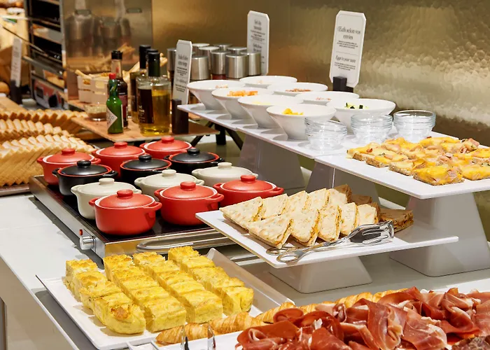 Meilleures options d'hôtels près de la gare Marseille