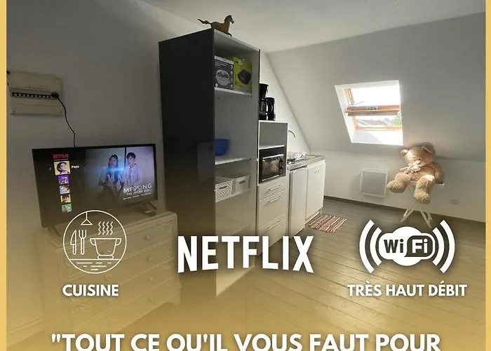 Meilleurs hôtels à Berlaimont