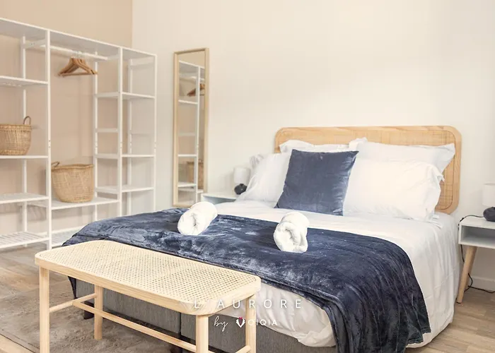 Meilleures Options d'Hébergement à Villenauxe