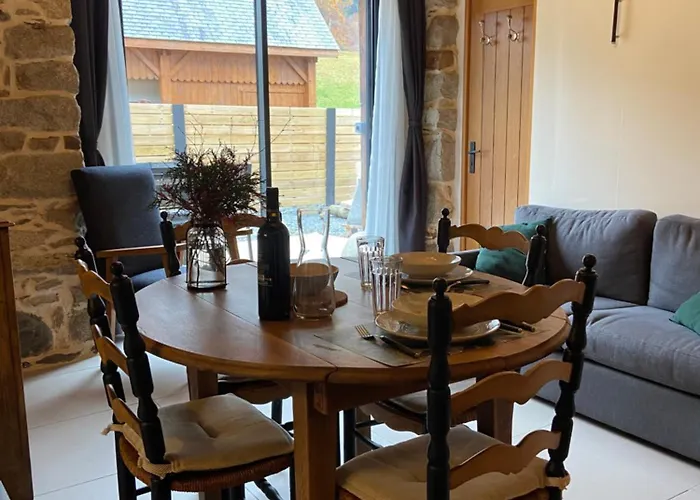 Meilleurs hôtels à Aucun