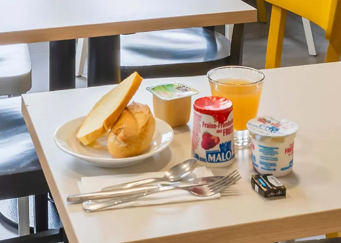 Meilleurs hôtels à Troyes près de l'A26