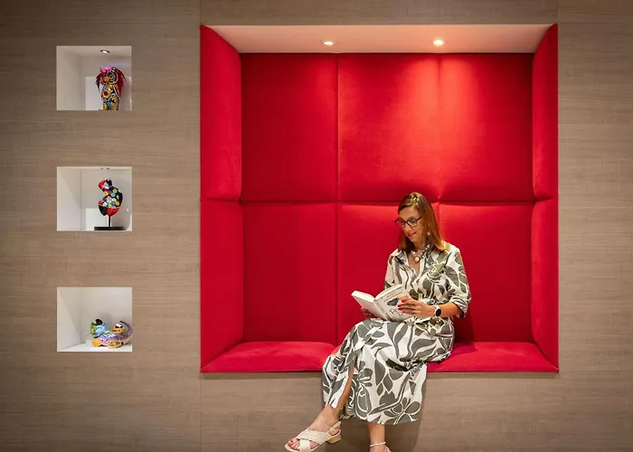 Hôtels de charme près place Masséna Nice