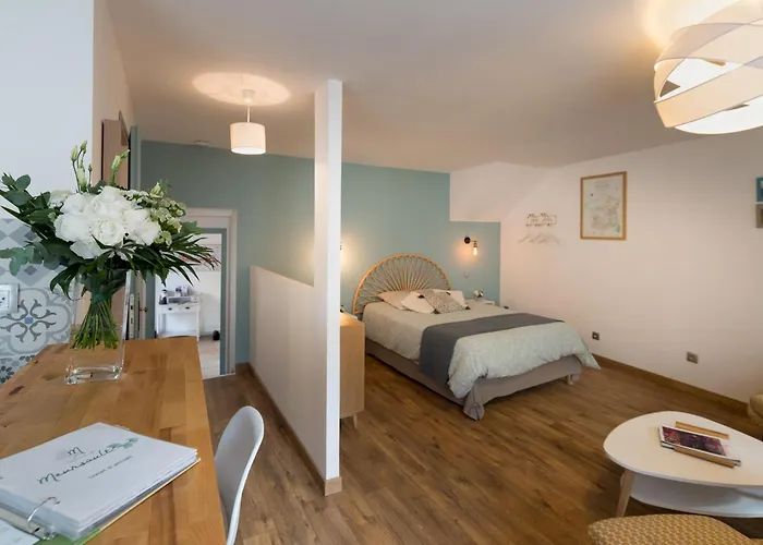 Meilleurs hôtels à Meursault en Bourgogne viticole