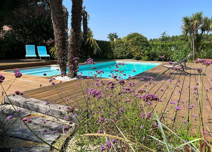 Meilleures options d'hébergement à Biscarrosse