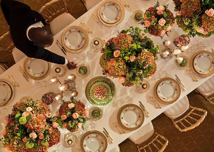 Hôtels de rêve à Paris