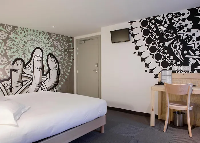 Hôtel de choix à Strasbourg