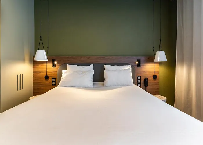 Meilleurs hôtels Accor à Reims, France