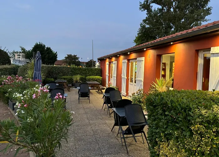 Meilleurs hôtels près du parc des expositions Bordeaux