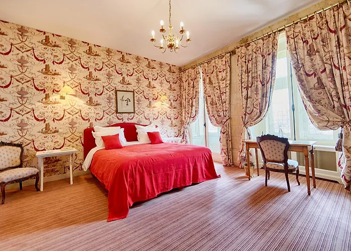 Incontournables hôtels à Tours