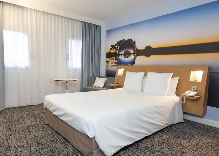 Top hôtels avec piscine à Toulouse