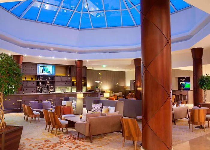 Meilleurs hôtels près de l'aéroport CDG Paris