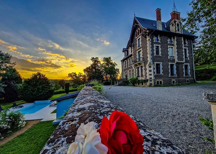 Meilleurs Hôtels à Parentignat