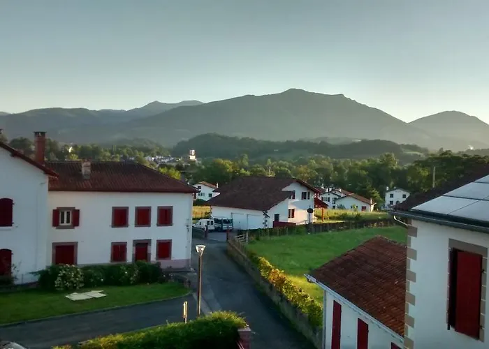 Meilleurs hôtels à Ispoure, village basque authentique