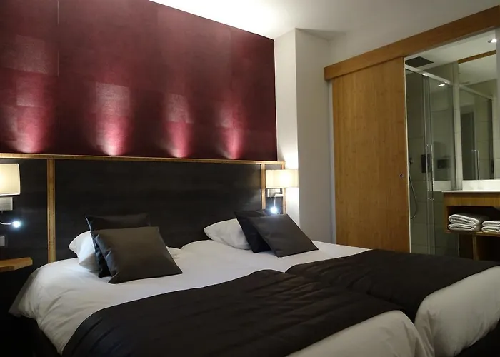 Meilleurs hôtels à Tarbes, France