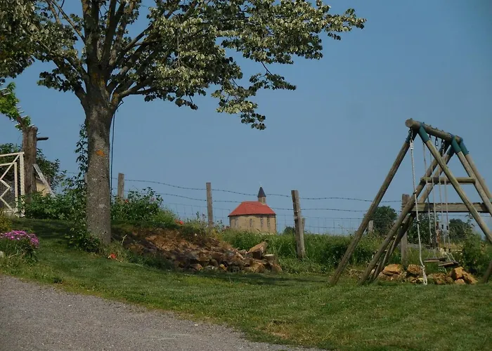 Les hôtels charmants à Bessenay, France