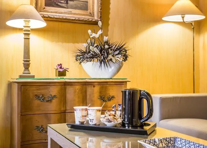 Meilleurs hôtels Versailles château