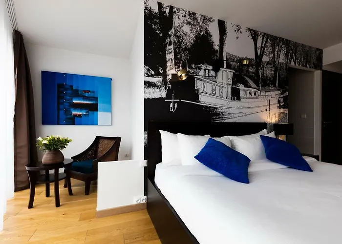 Les meilleurs hôtels de charme à Toulouse