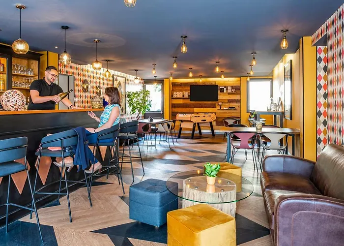 Les Meilleurs Hôtels à Reims