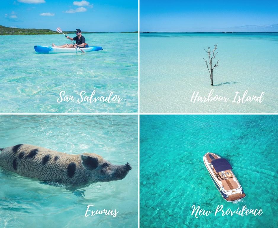 Où voyager en 2019 Bahamas