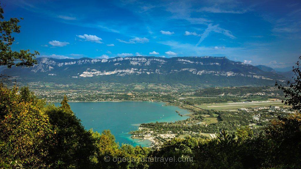 Où voyager en 2019 Lac du Bourget