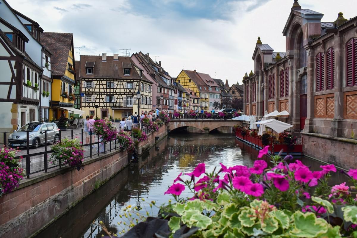 Colmar, France: where is it, when to go and what to see