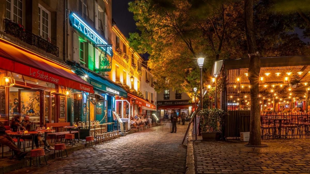 parigi ristoranti caffe francia